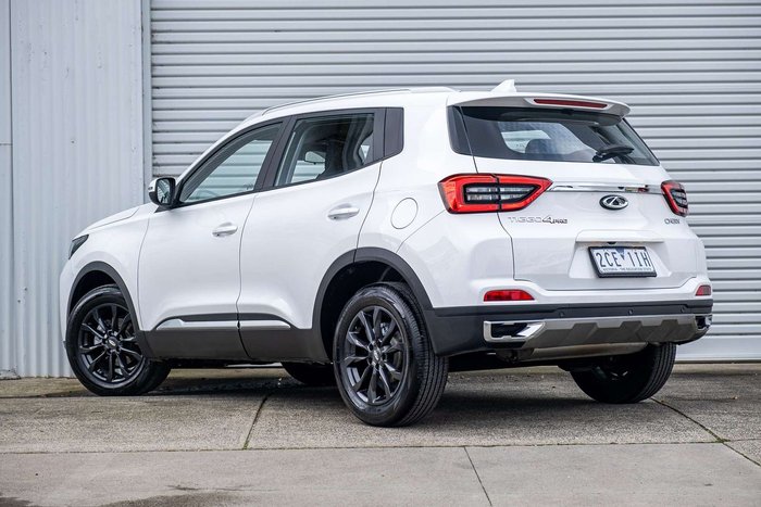 2025 Chery Tiggo 4 Pro Urban