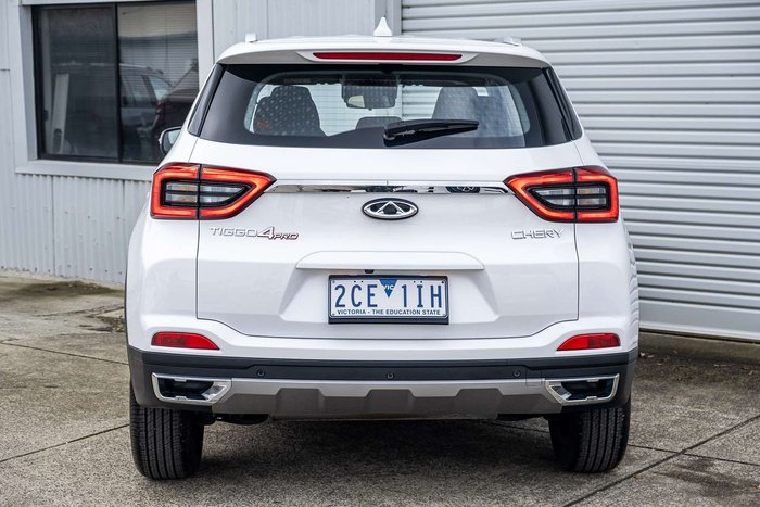 2025 Chery Tiggo 4 Pro Urban