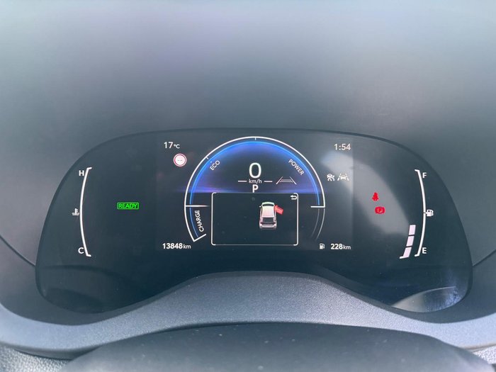 2025 Toyota Yaris SX Hybrid