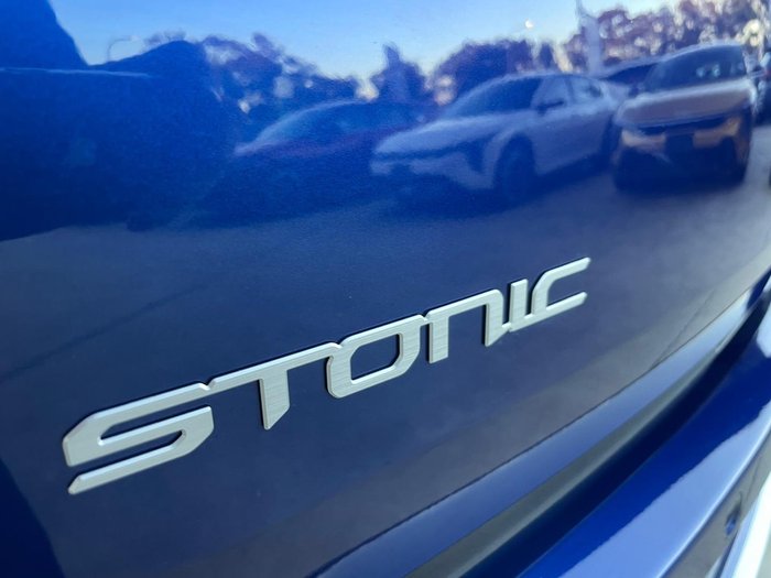 2025 Kia Stonic S