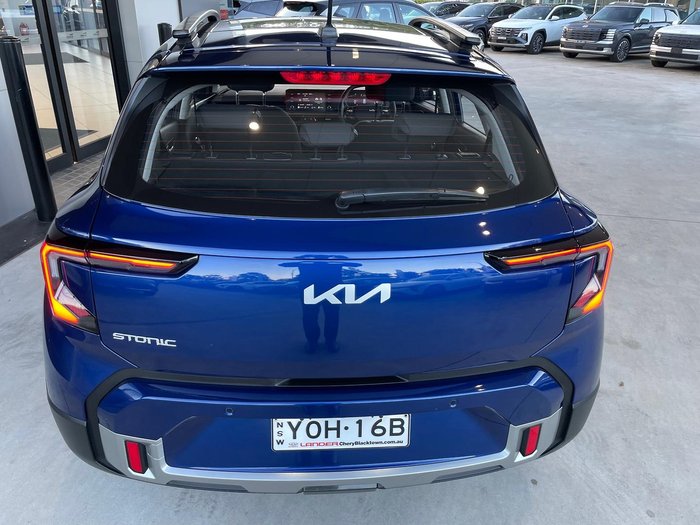 2025 Kia Stonic S
