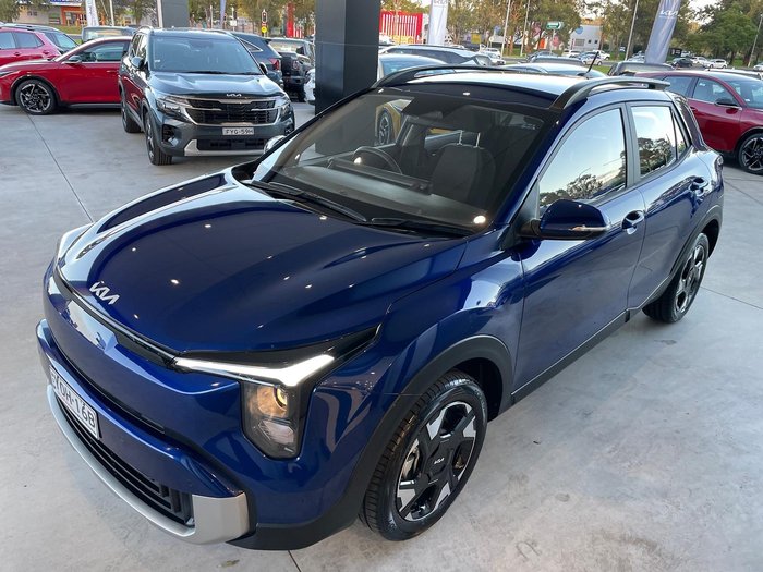 2025 Kia Stonic S