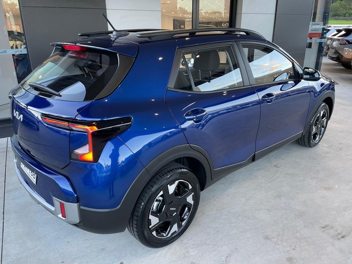 2025 Kia Stonic S