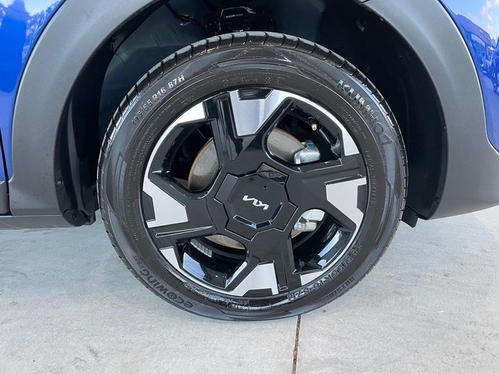 2025 Kia Stonic S