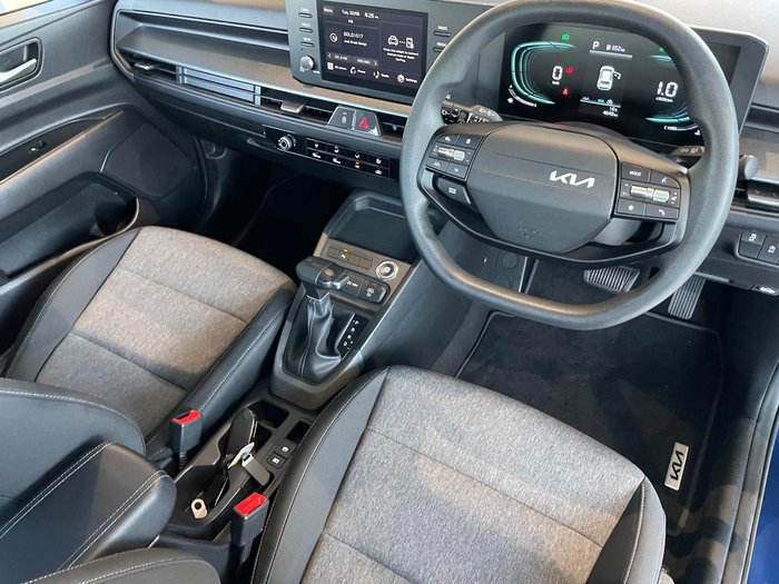 2025 Kia Stonic S