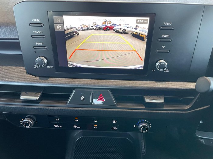 2025 Kia Stonic S