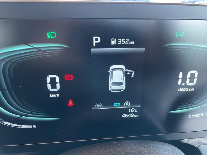 2025 Kia Stonic S