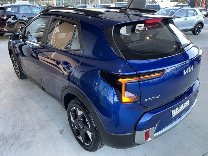2025 Kia Stonic S