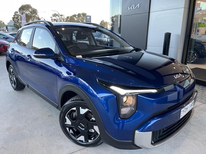 2025 Kia Stonic S