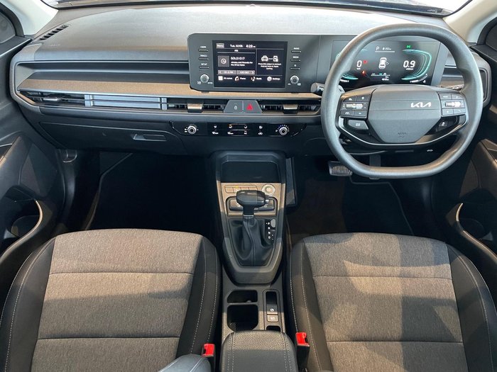 2025 Kia Stonic S