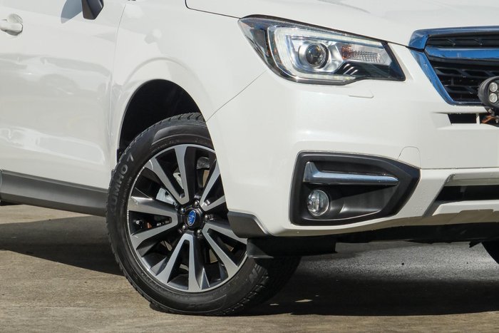 2017 Subaru Forester 2.0D-S