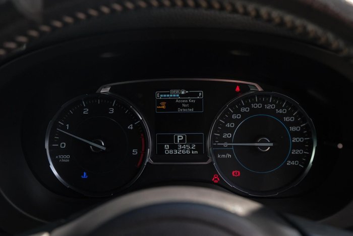 2017 Subaru Forester 2.0D-S