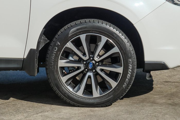 2017 Subaru Forester 2.0D-S