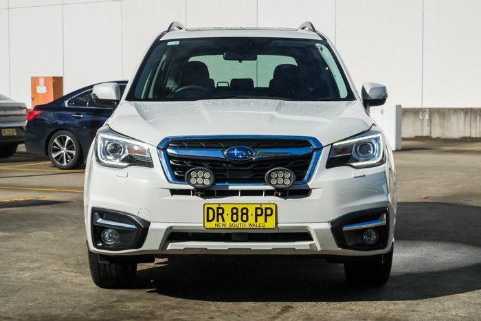 2017 Subaru Forester 2.0D-S