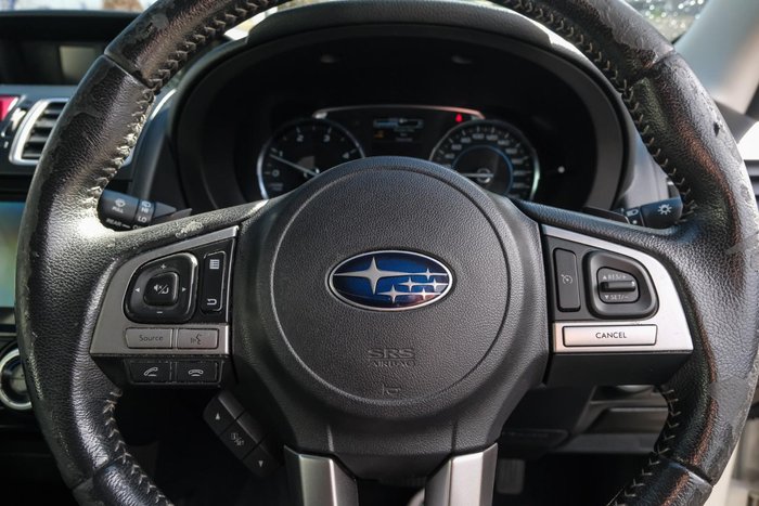 2017 Subaru Forester 2.0D-S