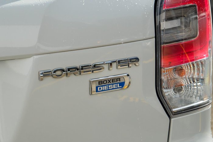 2017 Subaru Forester 2.0D-S