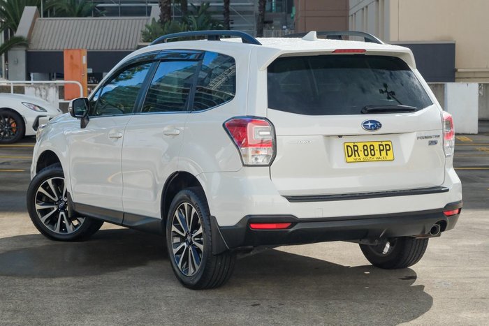 2017 Subaru Forester 2.0D-S