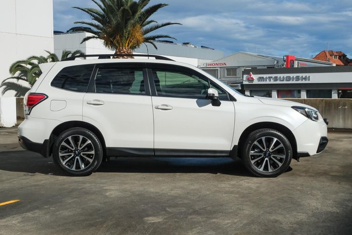 2017 Subaru Forester 2.0D-S