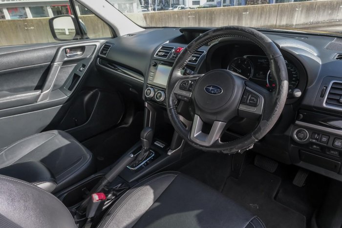 2017 Subaru Forester 2.0D-S