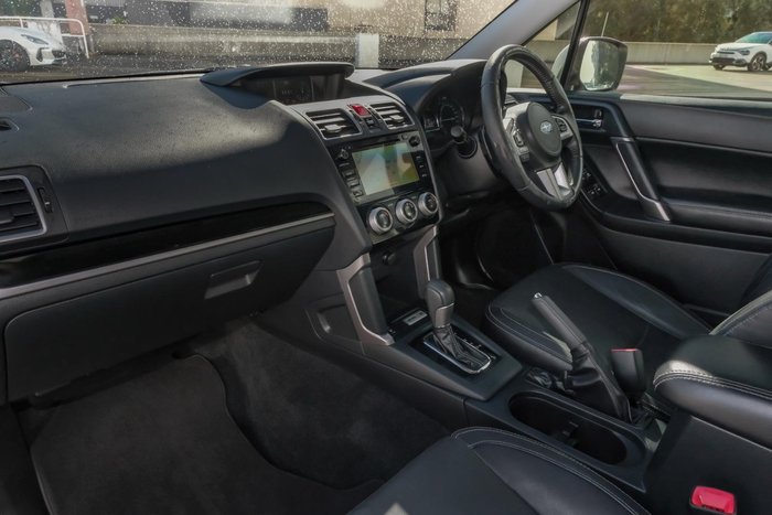 2017 Subaru Forester 2.0D-S