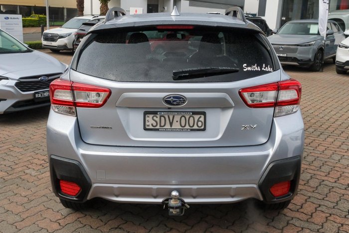 2018 Subaru XV 2.0i Premium