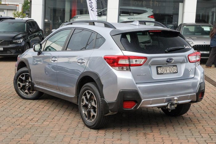 2018 Subaru XV 2.0i Premium