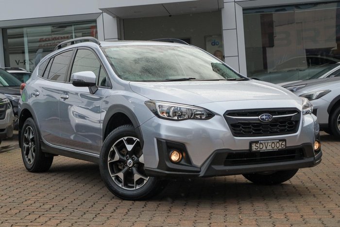 2018 Subaru XV
