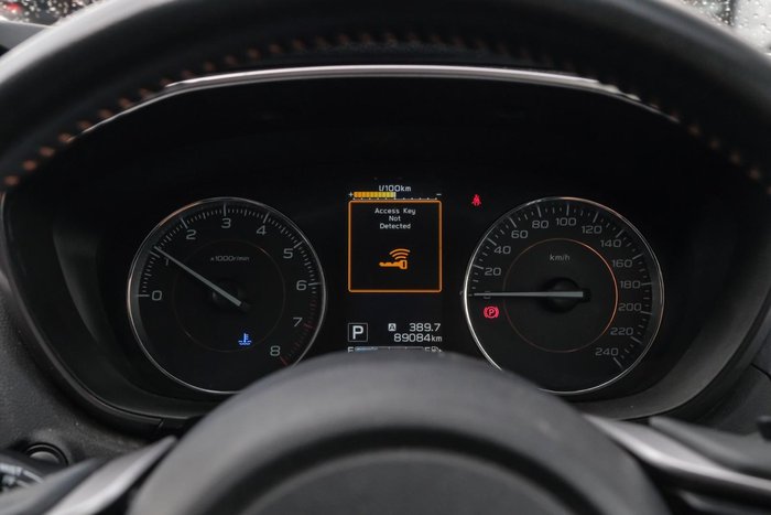 2018 Subaru XV 2.0i Premium