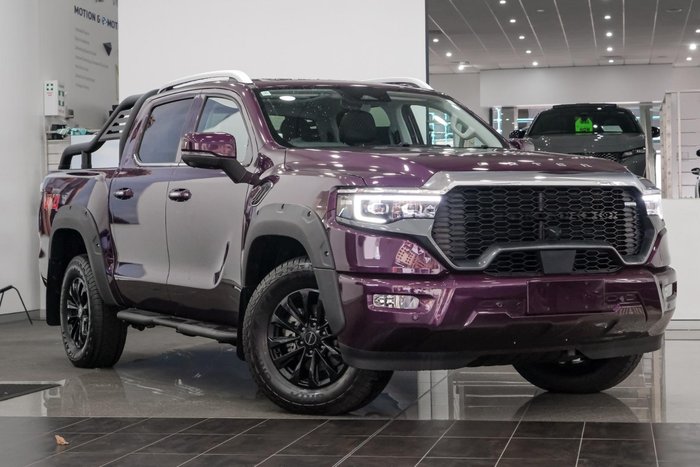 2025 Foton Tunland