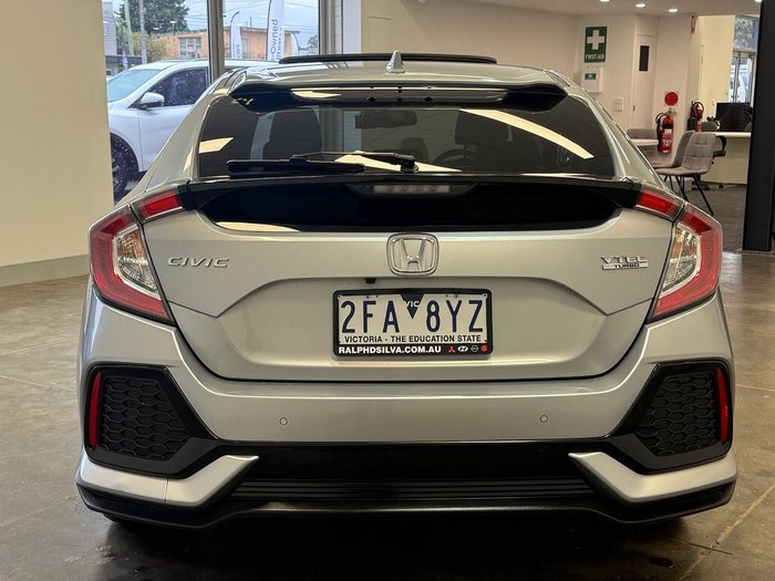 2018 Honda Civic VTi-LX