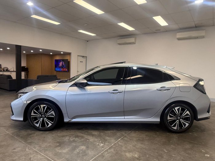 2018 Honda Civic VTi-LX