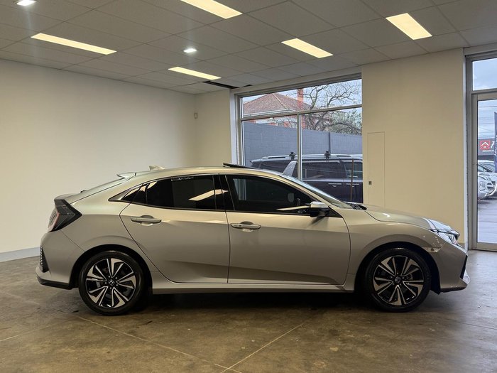 2018 Honda Civic VTi-LX