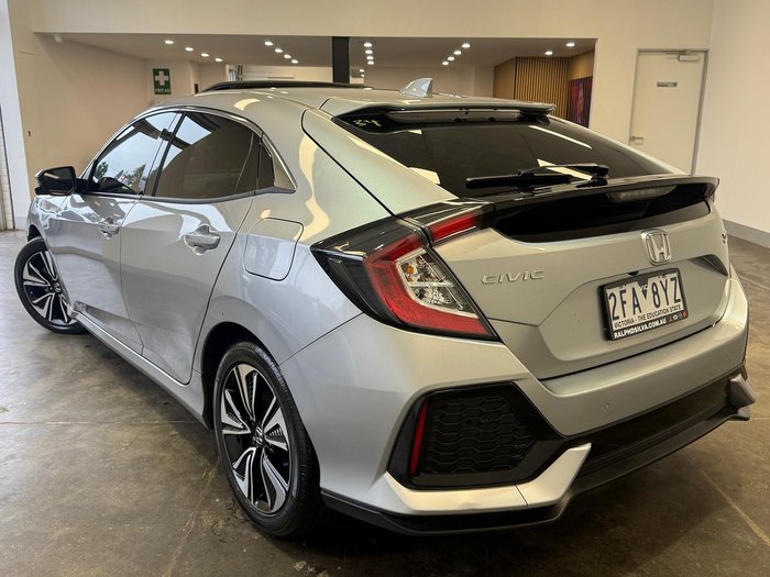 2018 Honda Civic VTi-LX