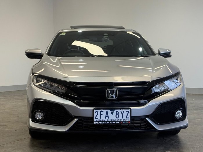 2018 Honda Civic VTi-LX