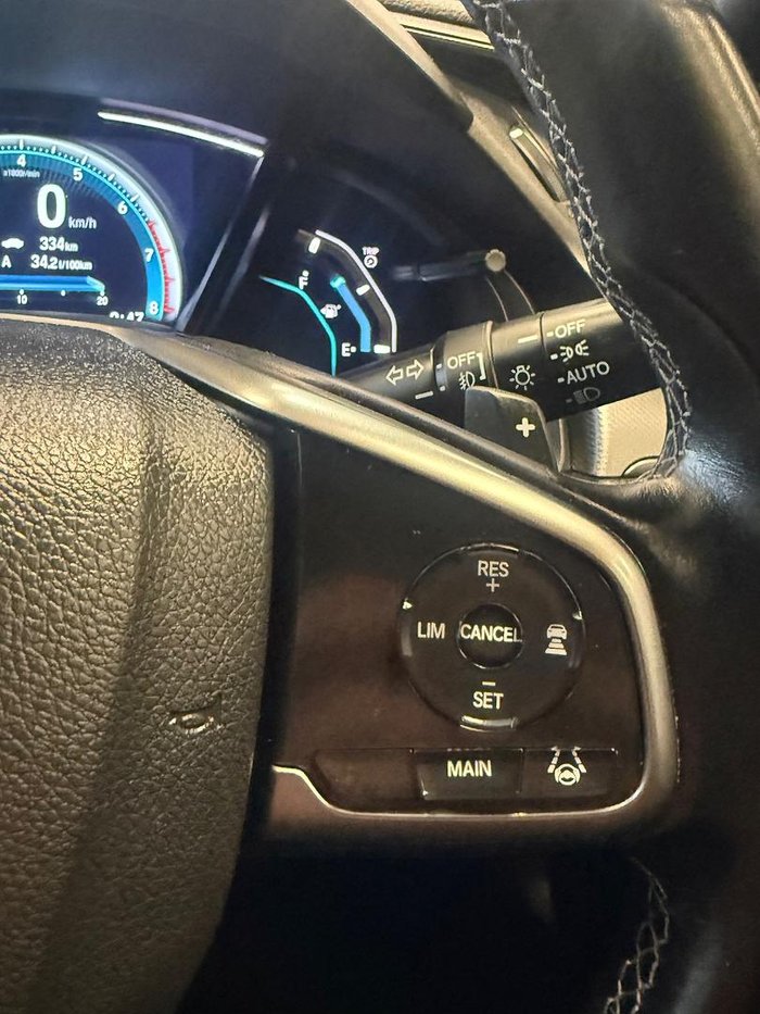 2018 Honda Civic VTi-LX