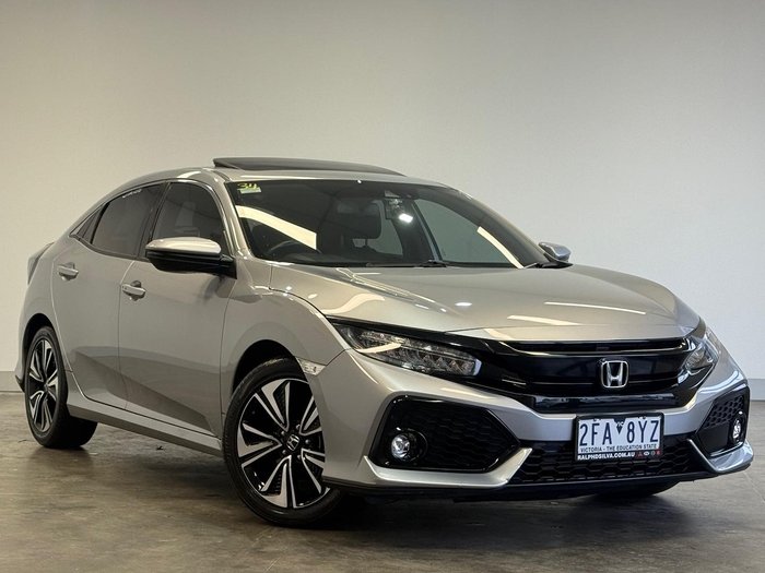 2018 Honda Civic VTi-LX