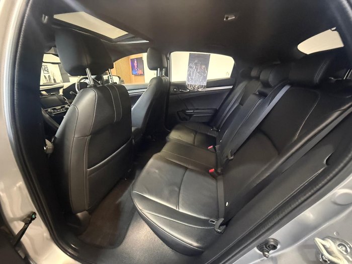 2018 Honda Civic VTi-LX