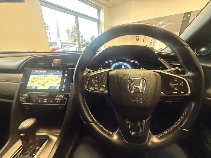 2018 Honda Civic VTi-LX