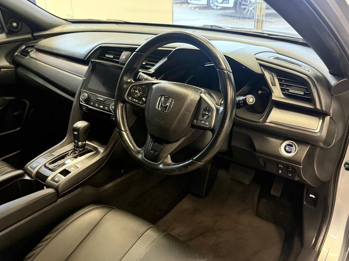 2018 Honda Civic VTi-LX