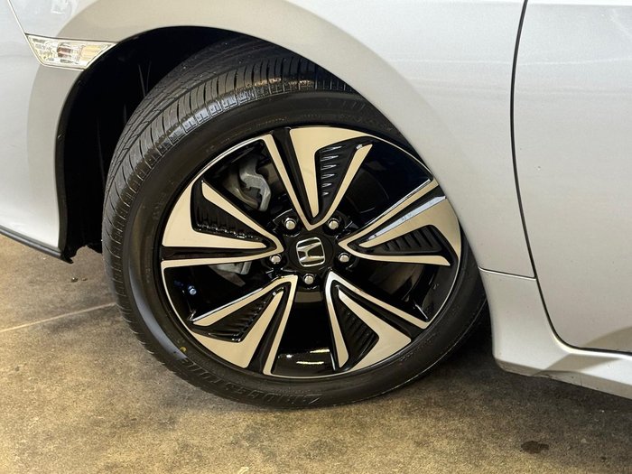 2018 Honda Civic VTi-LX