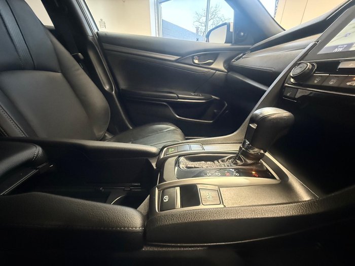 2018 Honda Civic VTi-LX