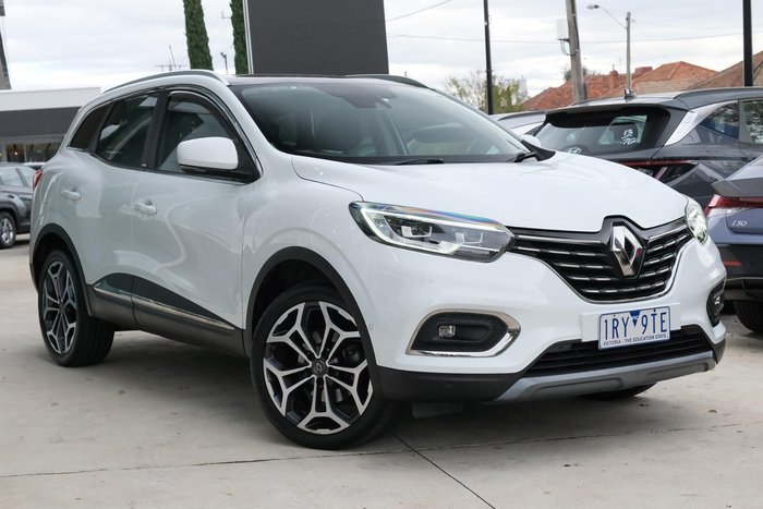 2020 Renault Kadjar Intens