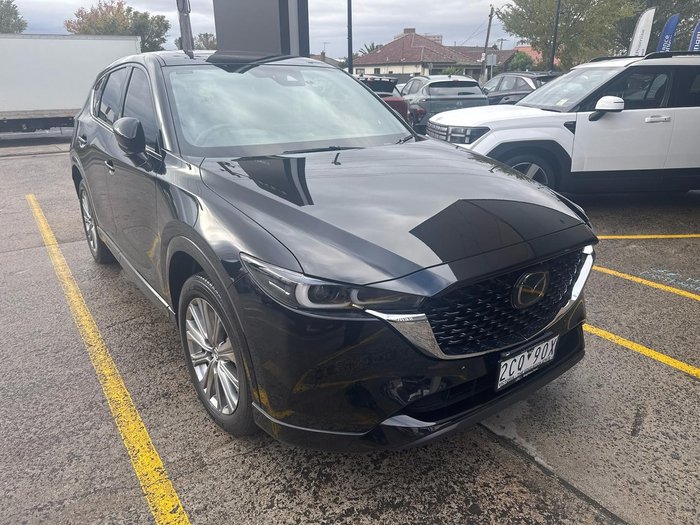 2023 Mazda CX-5 G25 Akera