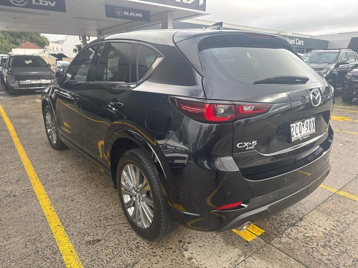 2023 Mazda CX-5 G25 Akera
