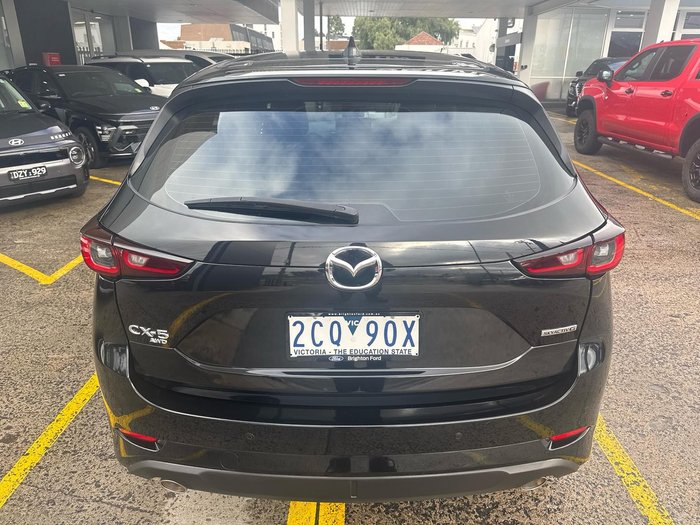 2023 Mazda CX-5 G25 Akera