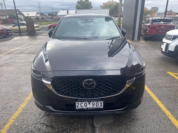 2023 Mazda CX-5 G25 Akera