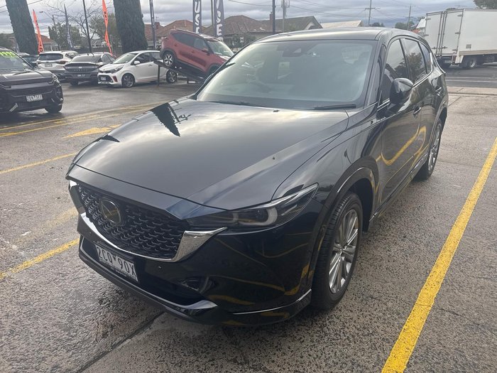 2023 Mazda CX-5 G25 Akera