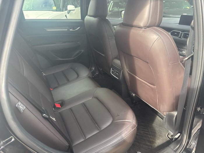 2023 Mazda CX-5 G25 Akera