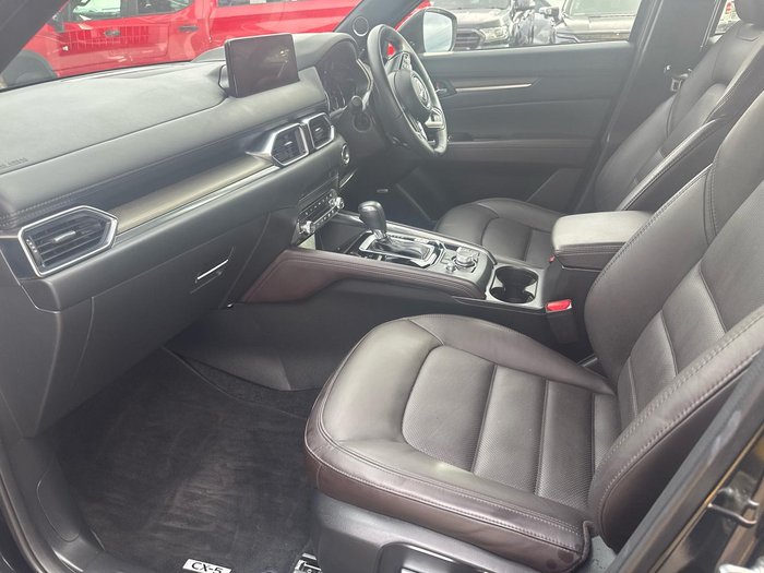 2023 Mazda CX-5 G25 Akera