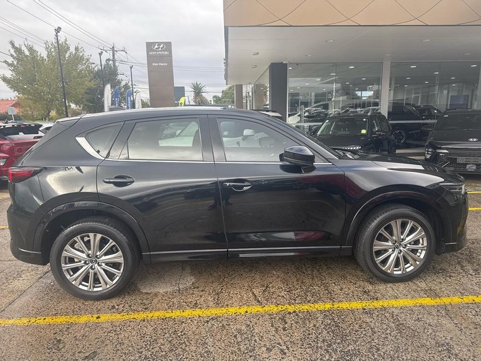 2023 Mazda CX-5 G25 Akera